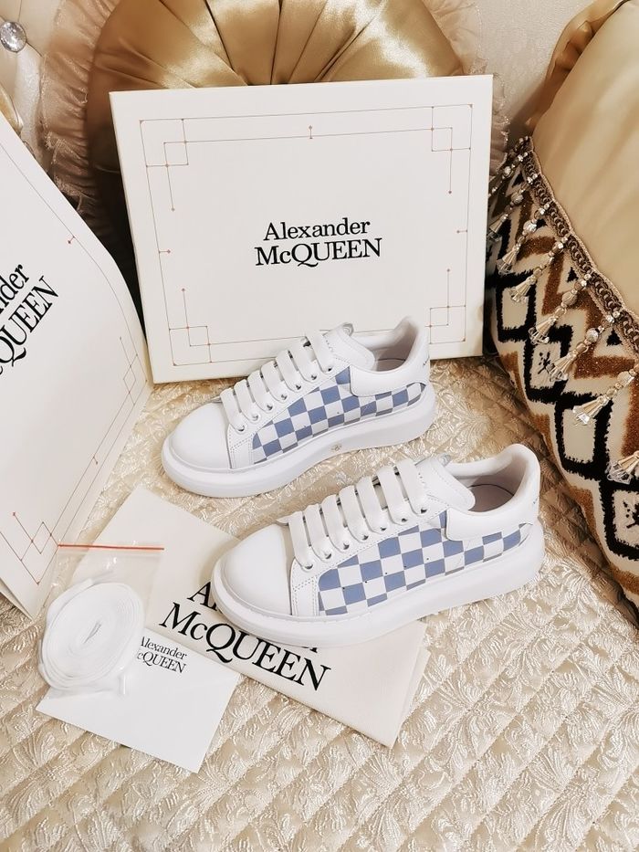 Alexander Mcqueen Couple Shoes AMS00006